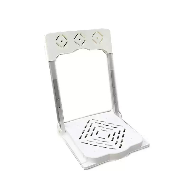 Outdoor Furniture Arhaus - Foldable Fishing Box with Backrest Seat