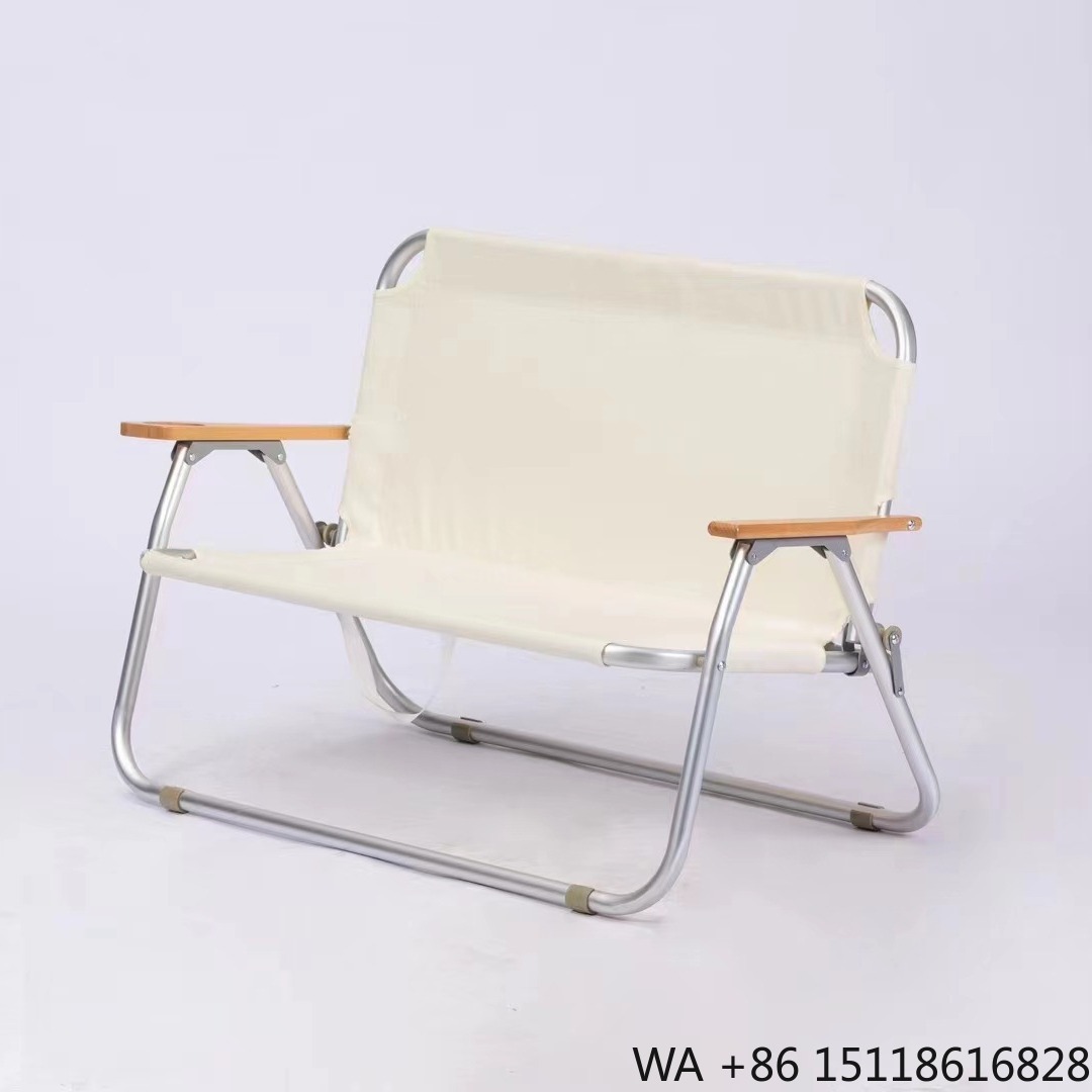 Outdoor Furniture Bench - Wholesale Outdoor 2 Person Foldable Durable