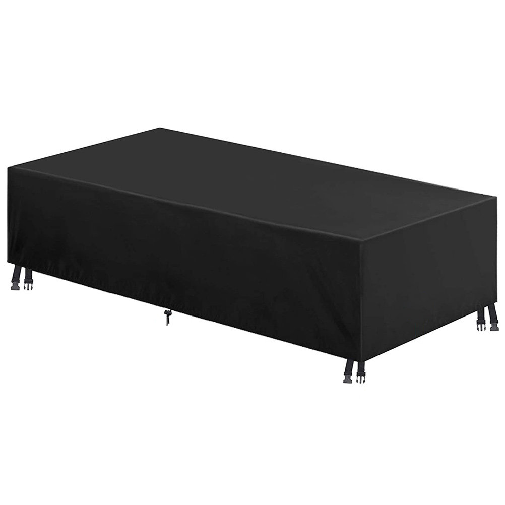 Outdoor Furniture Protector - Waterproof Garden Table Cover Oxford Cloth
