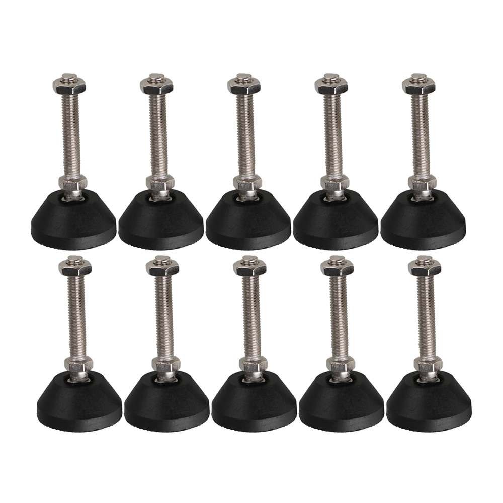 Outdoor Furniture Glider - Adjustable Furniture Glide Leveling Feet Pad