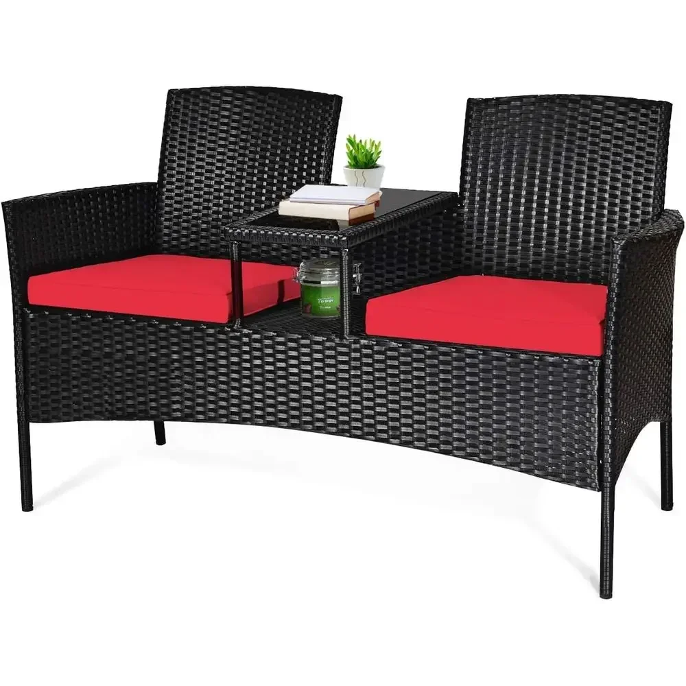 Deck Chair Lounger - Outdoor Chaise Lounge Chairs Set of