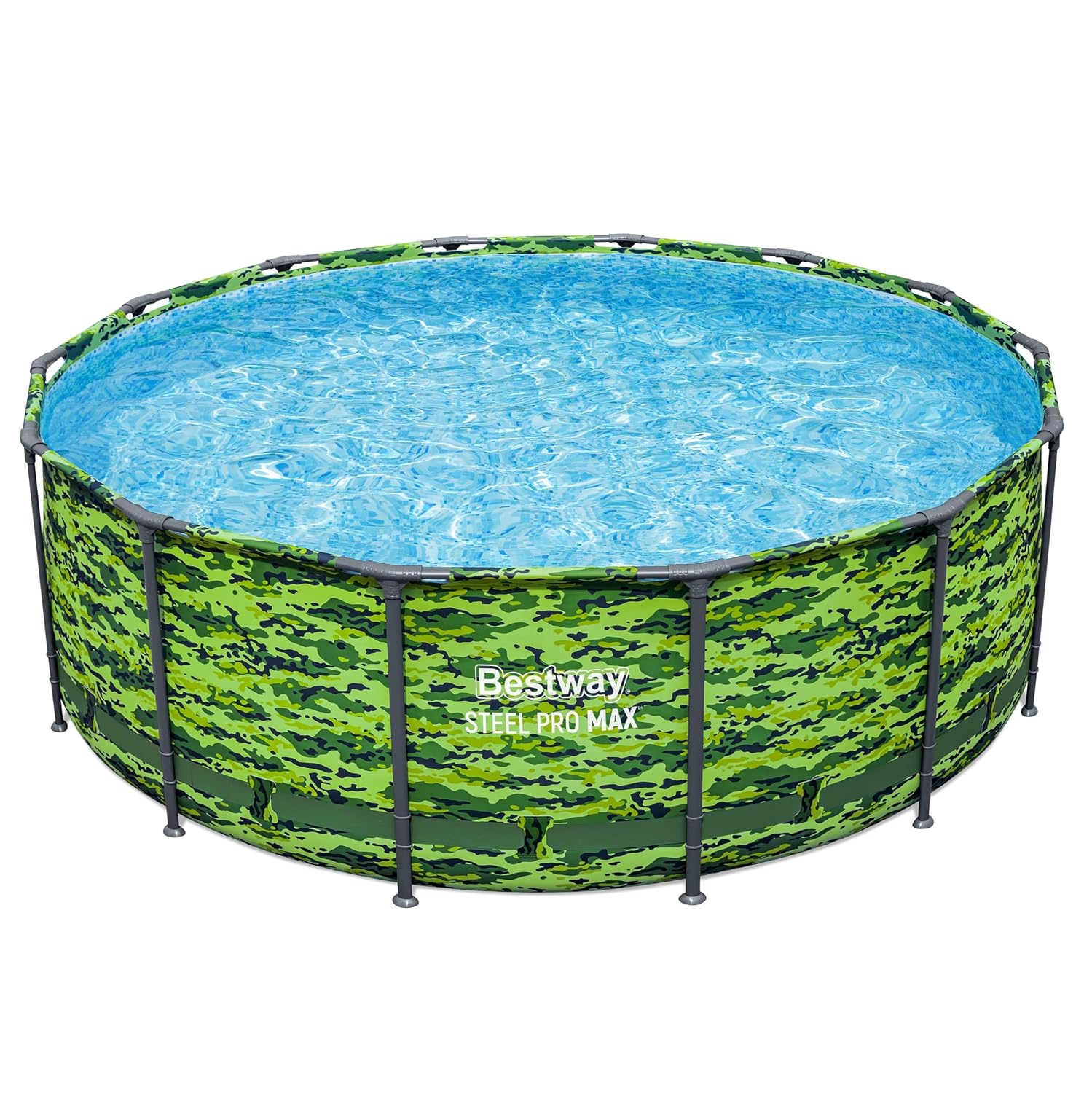 Inflatable Hot Tub - Steel Pro Max 14' x 48