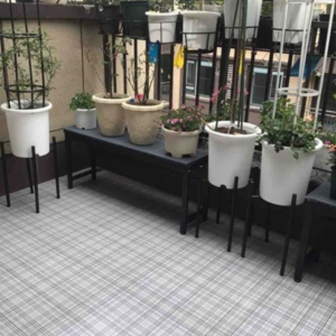 40CM Outdoor Furniture Plants  - Outdoor Furniture Iron ulasan dan harga
