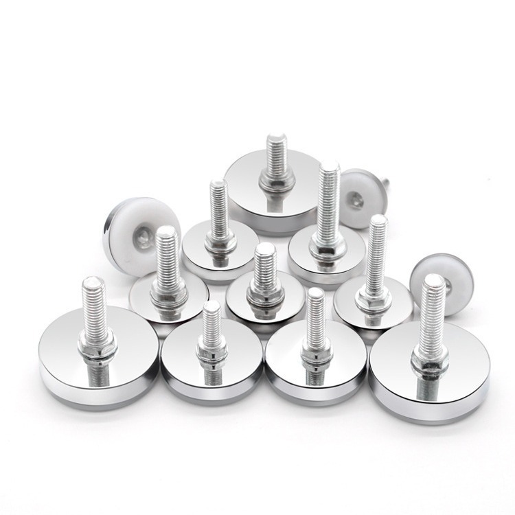 4/8pcs M6 M8 M10 Screw In Adju - Outdoor Furniture Glider ulasan dan harga