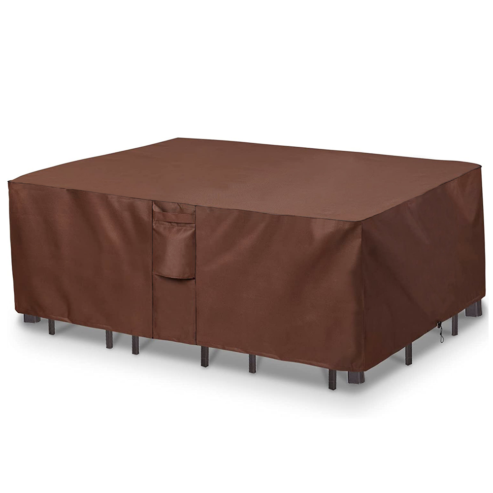 Brown 420D HEAVY DUTY Outdoor  - Outdoor Furniture Arhaus ulasan dan harga