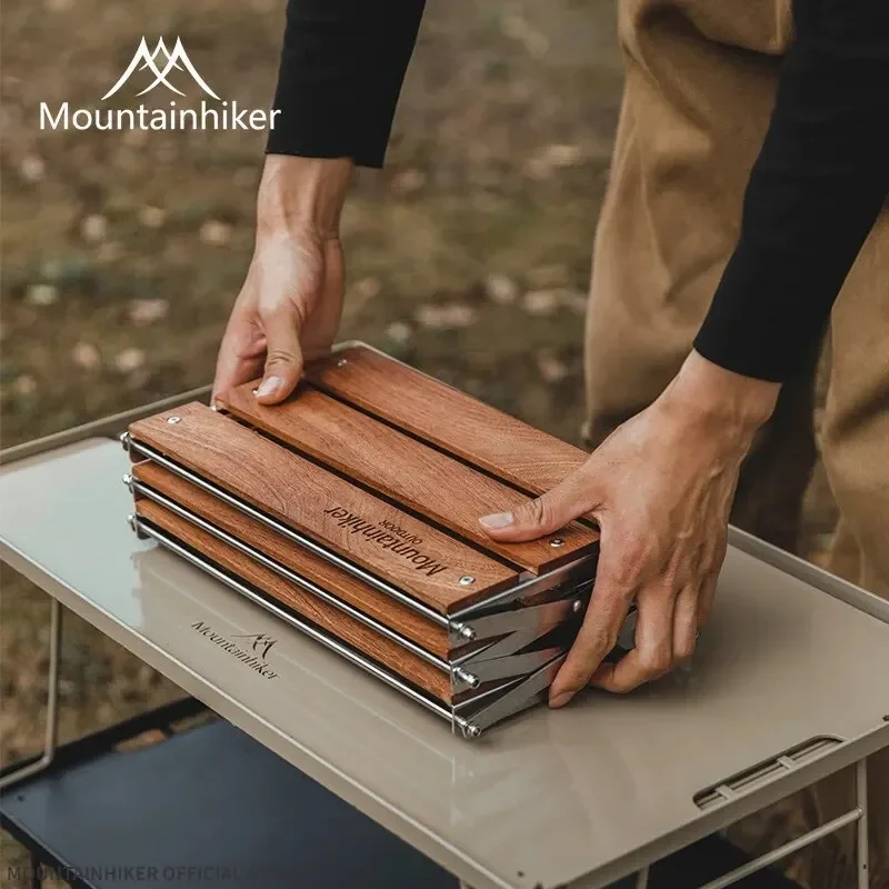 MOUNTAINHIKER Three-tier Rack  - Outdoor Furniture Arhaus ulasan dan harga