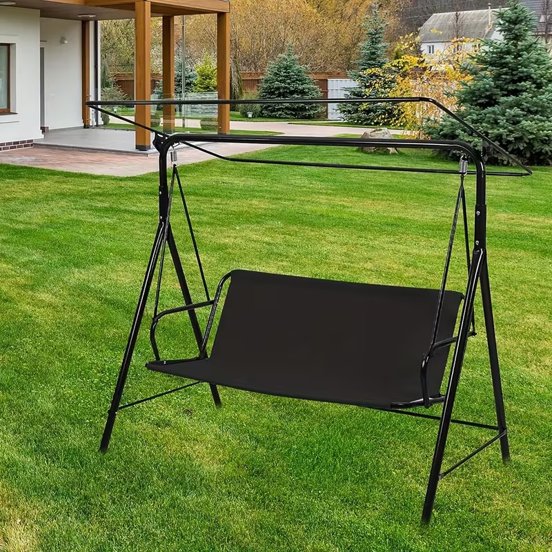 Outdoor Relaxation, 600D Fabri - Outdoor Furniture Bench ulasan dan harga