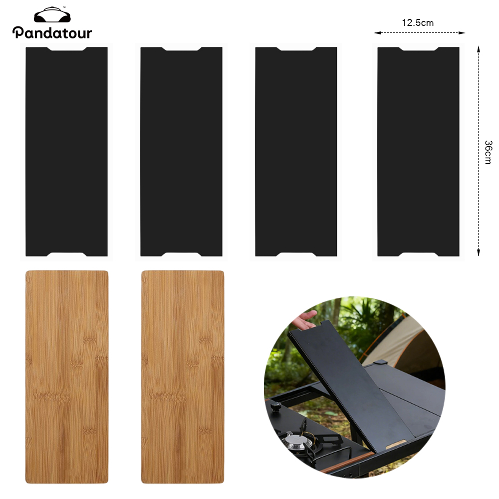 Pandatour Camping IGT Unit 0.5 - Outdoor Furniture Iron ulasan dan harga