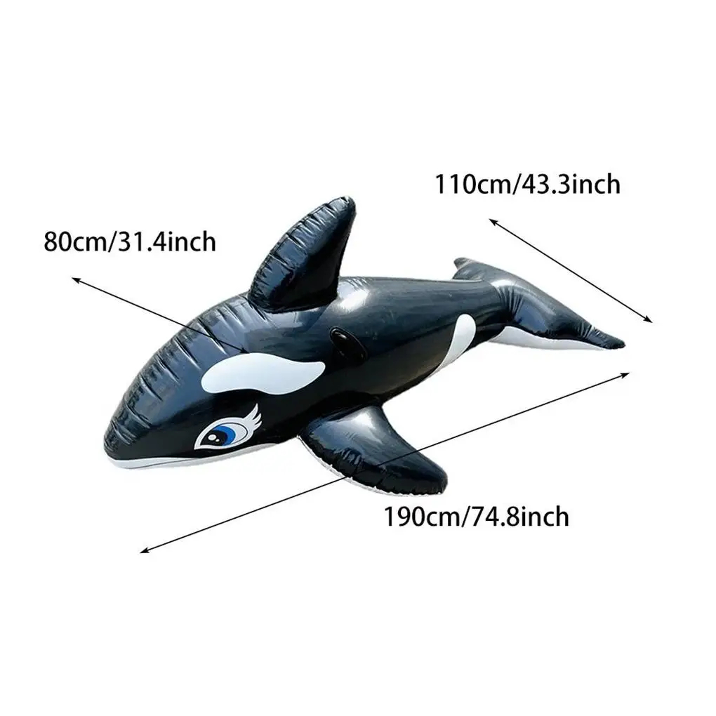 Giant Whale Inflatable Floatin - Outdoor Furniture Arhaus ulasan dan harga