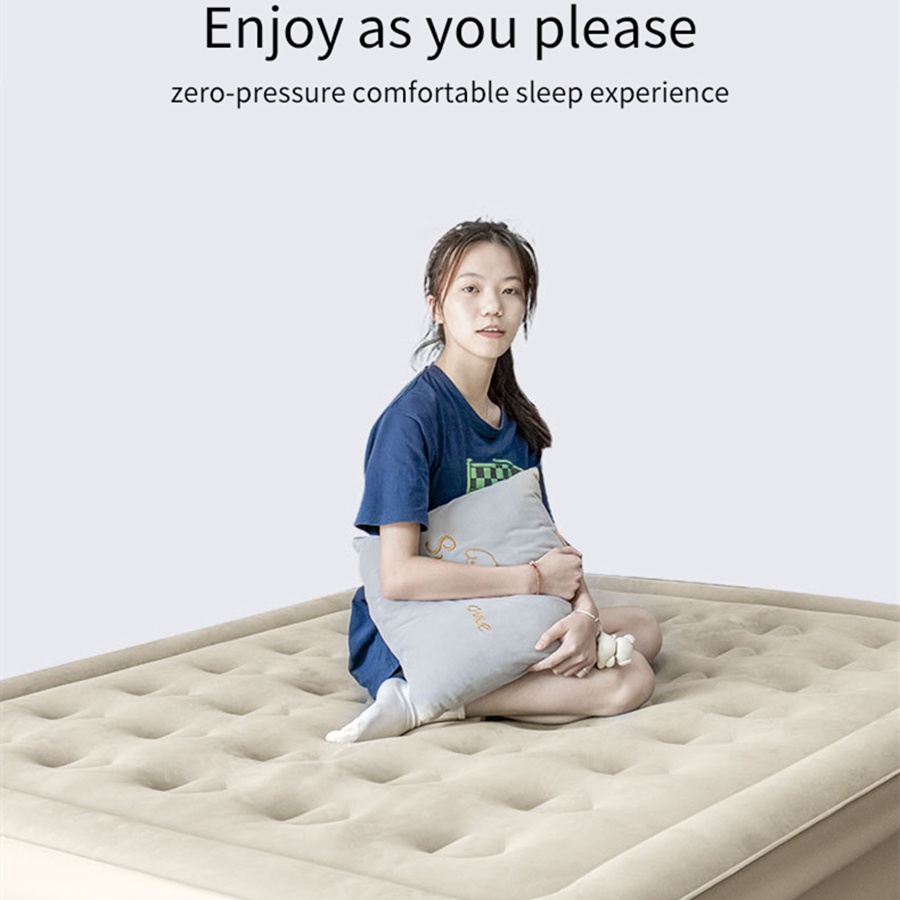 Interior Air Mattress Glamping - Outdoor Furniture Arhaus ulasan dan harga
