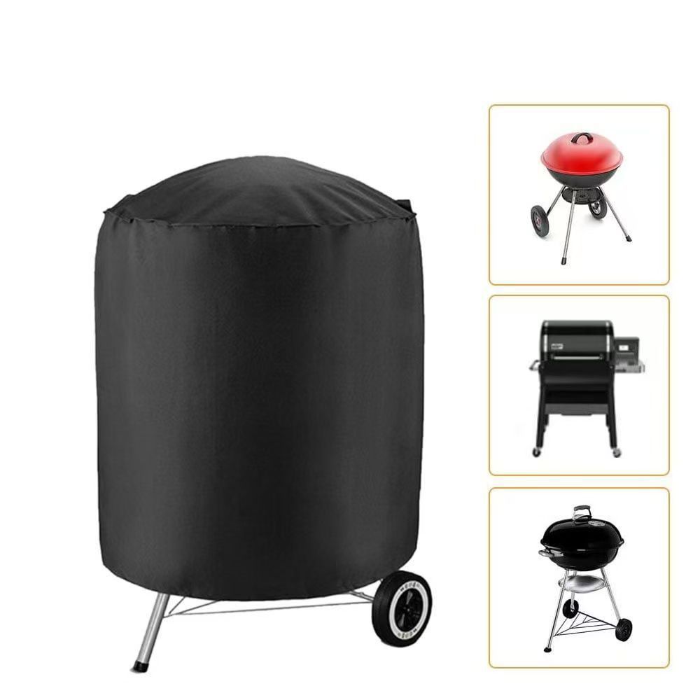 Garden Oxford cloth BBQ grill  - Outdoor Furniture Protector ulasan dan harga