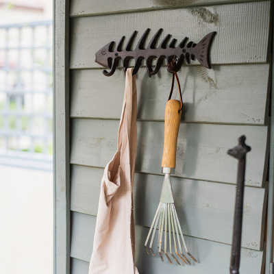 Cast Iron Fishbone Molding Hoo - Outdoor Furniture Iron ulasan dan harga