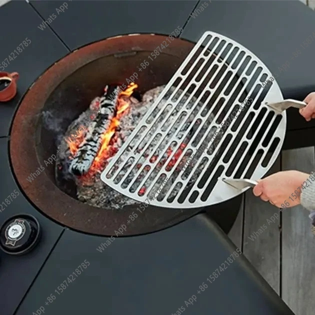 I C Outdoor Smokeless Fire Pit - Outdoor Furniture With Fire Pit Table ulasan dan harga