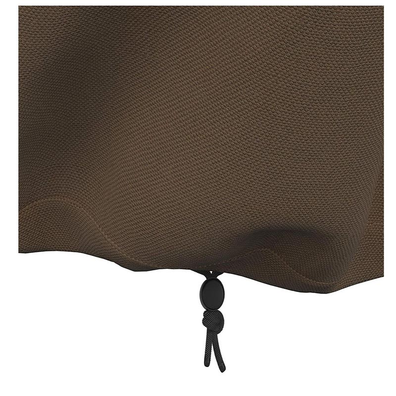 210D BBQ Beige Barbecue Grill  - Outdoor Furniture Protector ulasan dan harga