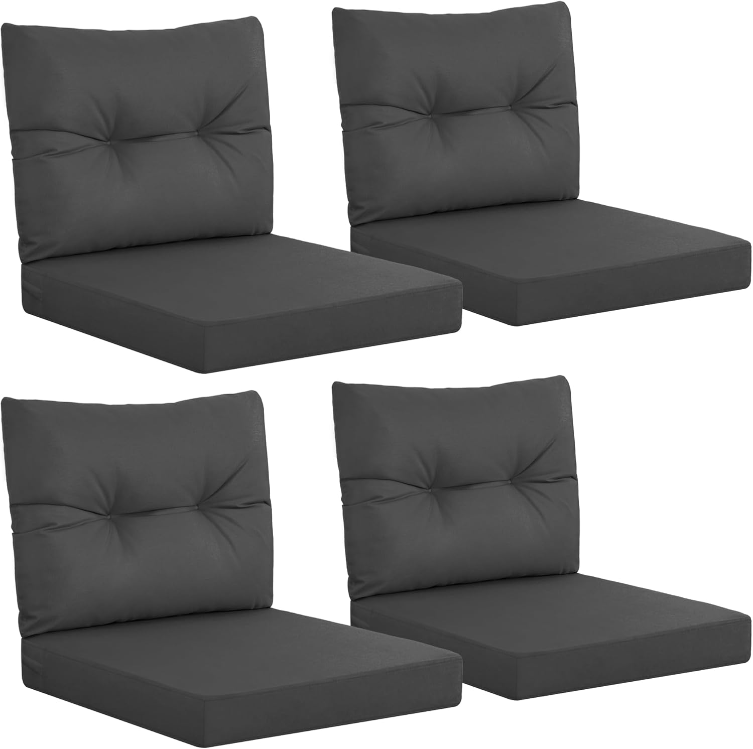 Outdoor Patio Furniture Dark G - Outdoor Furniture Cushions 24 X 24 ulasan dan harga