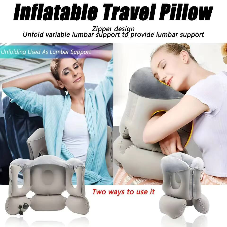 Upgraded Inflatable Air Cushio - Outdoor Furniture Cushions ulasan dan harga