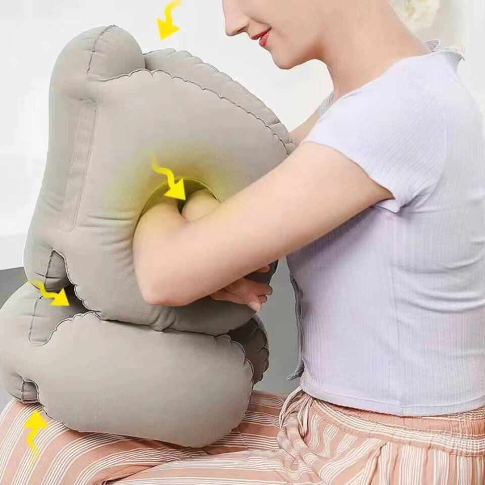 Upgraded Inflatable Air Cushio - Outdoor Furniture Cushions ulasan dan harga