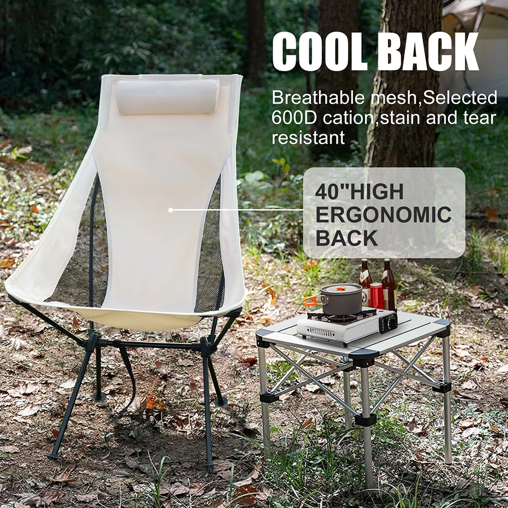 Lightweight Aluminum Alloy Fol - Deck Chair Lounger ulasan dan harga