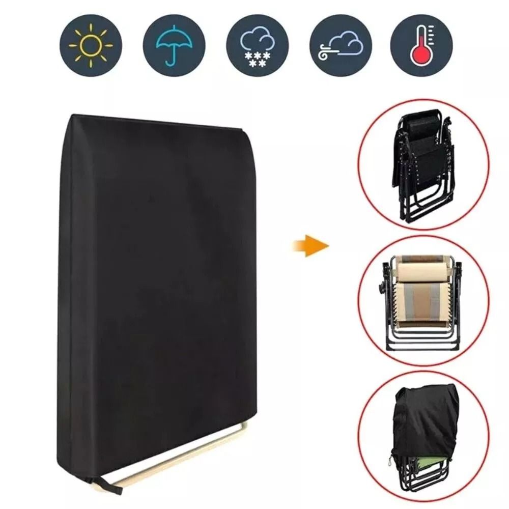 Garden/Outdoor Folding Chair C - Outdoor Furniture Covers ulasan dan harga