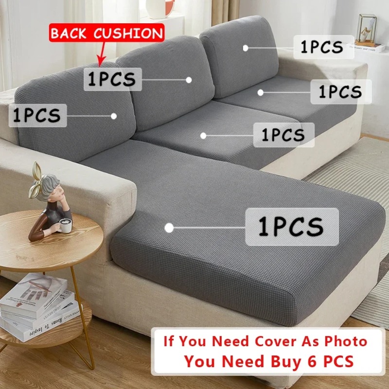1PC Waterproof Sofa Seat Cushi - Outdoor Furniture With Storage For Cushions ulasan dan harga