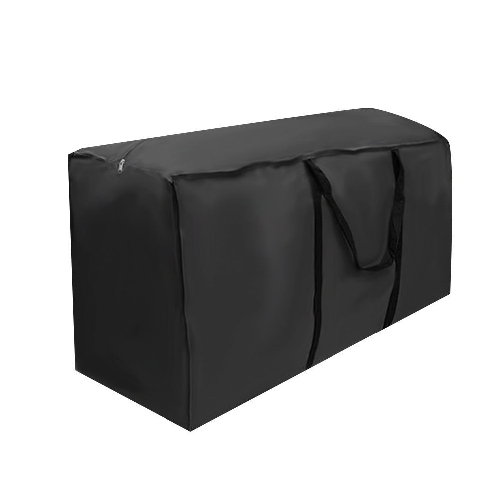 210D Oxford Dust Proof Outdoor - Outdoor Furniture With Storage For Cushions ulasan dan harga