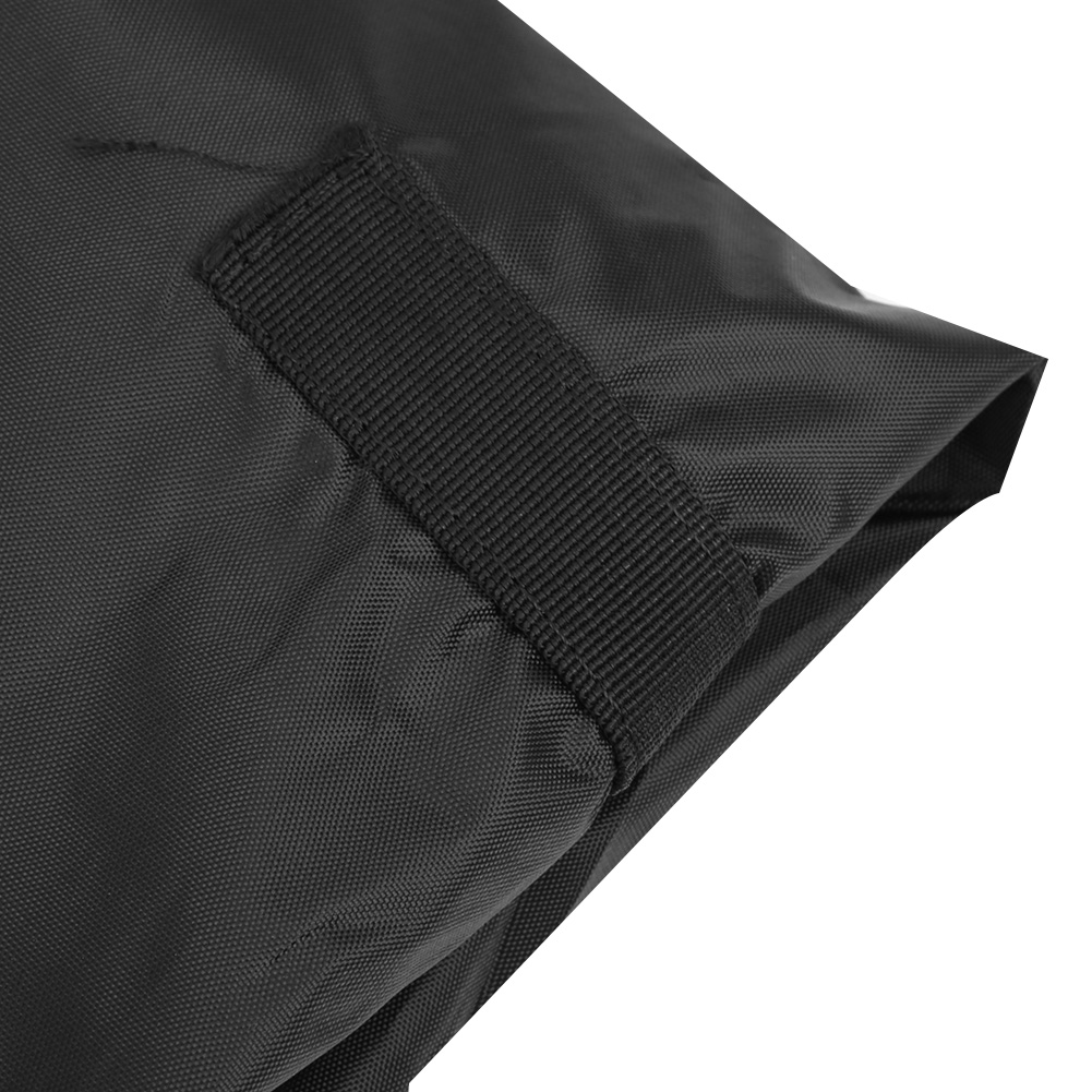 210D Oxford Dust Proof Outdoor - Outdoor Furniture With Storage For Cushions ulasan dan harga