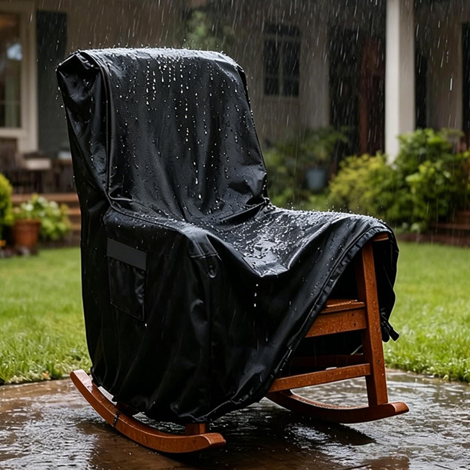 Lounge Chair Cover Outdoor Fur - Outdoor Furniture Protector ulasan dan harga