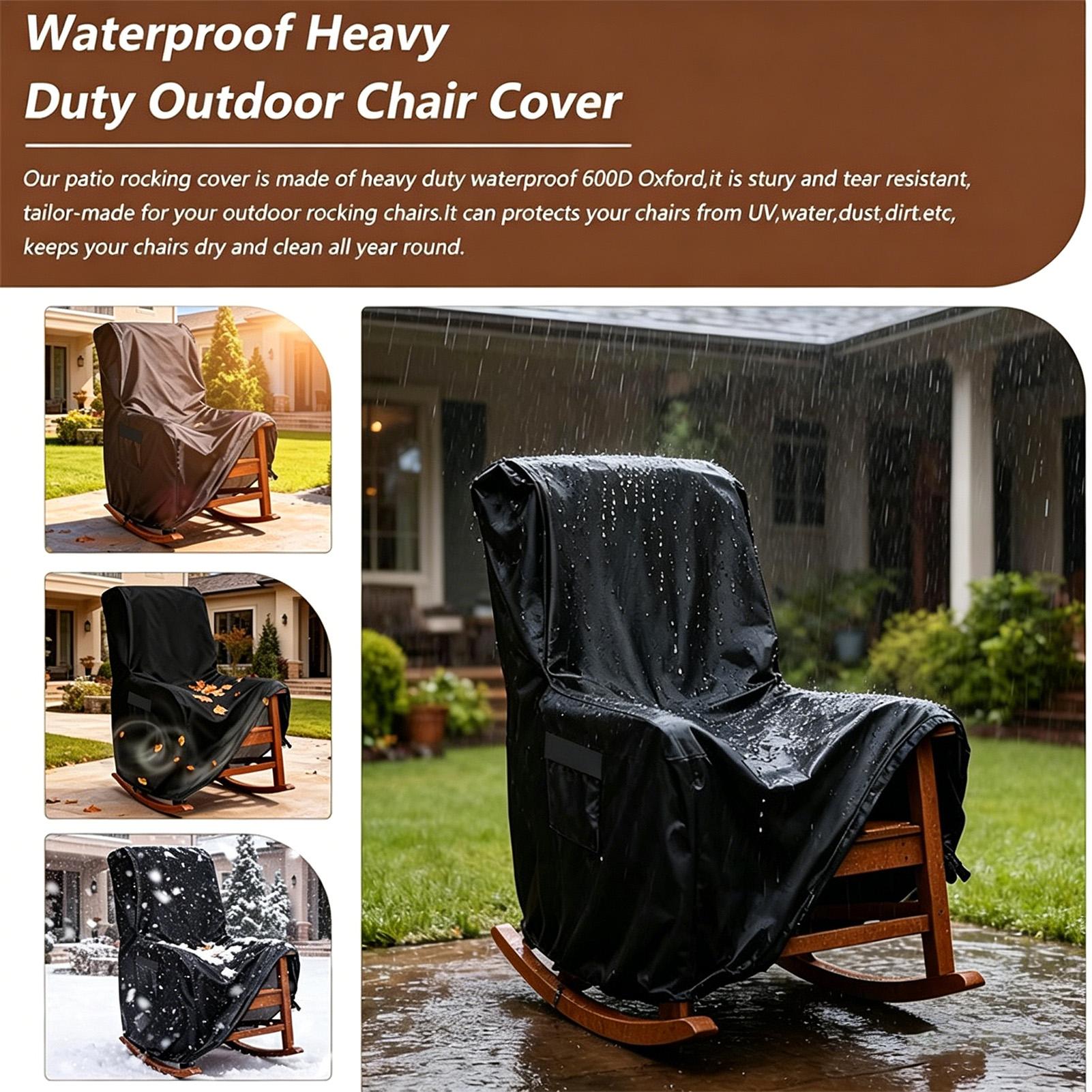 Lounge Chair Cover Outdoor Fur - Outdoor Furniture Protector ulasan dan harga