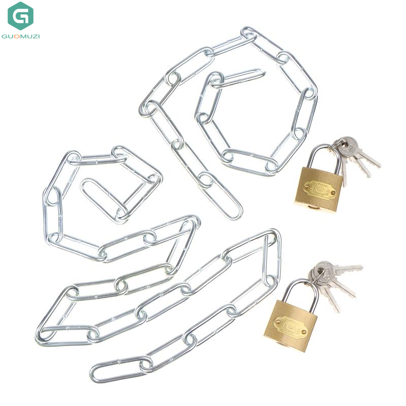 1PC Bicycle Lock With KeySecur - Outdoor Furniture Store ulasan dan harga