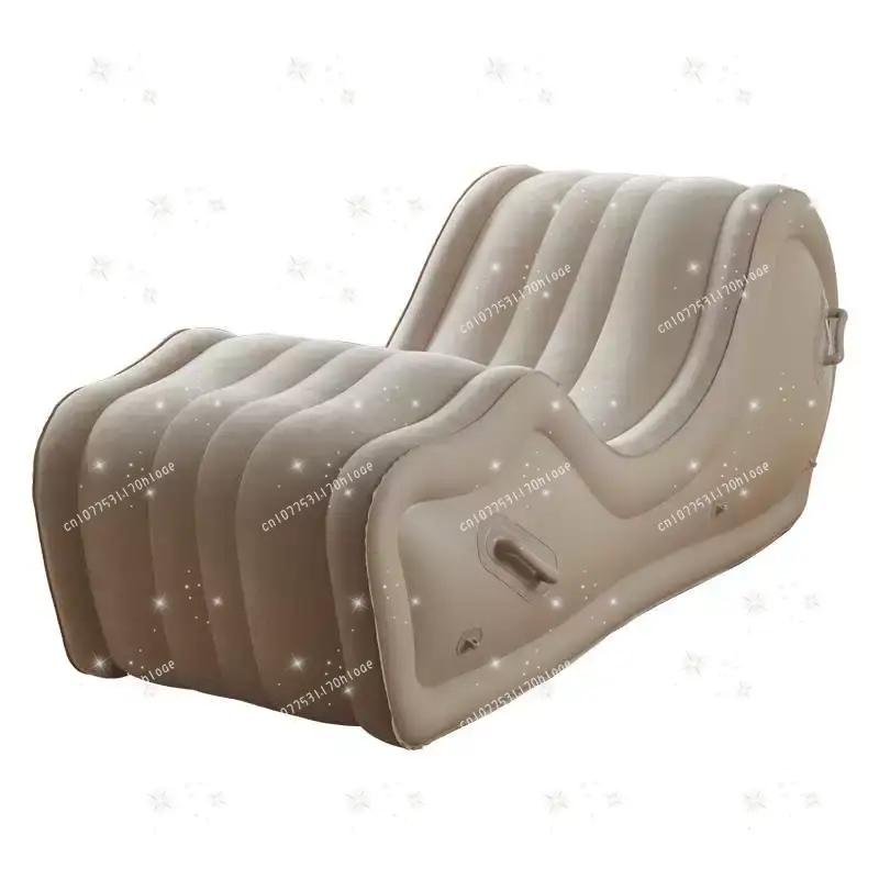 Simple Lazy Sofa Recliner Full - Outdoor Furniture Cushions ulasan dan harga