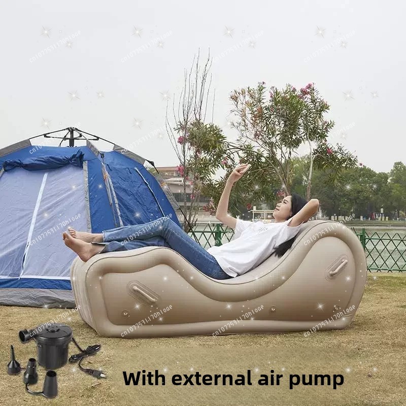 Simple Lazy Sofa Recliner Full - Outdoor Furniture Cushions ulasan dan harga