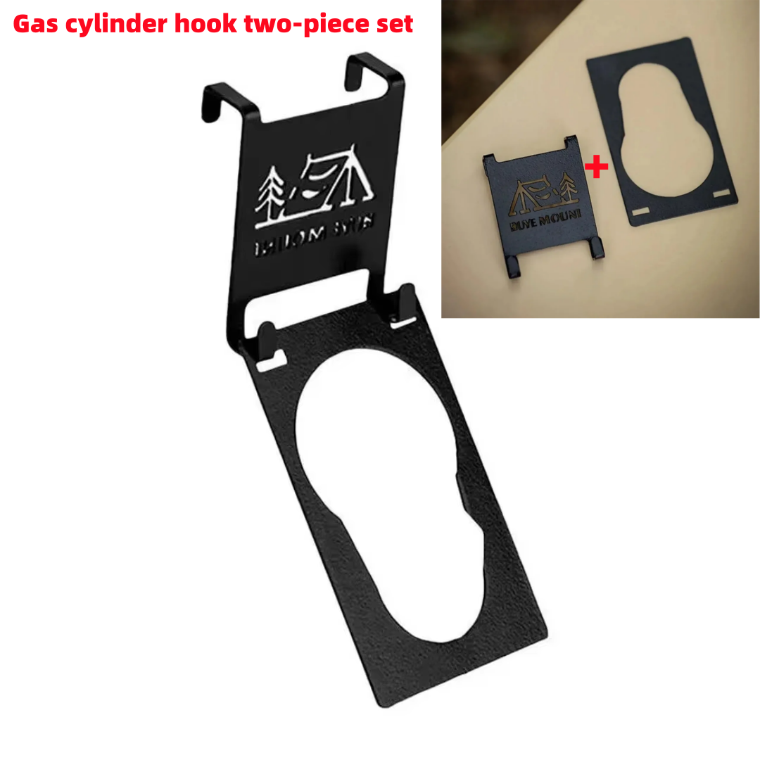 Gas Tank Hanger Hook, Gas Cani - Outdoor Furniture Iron ulasan dan harga