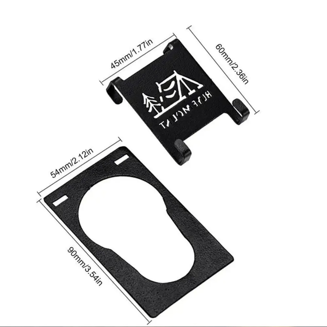 Gas Tank Hanger Hook, Gas Cani - Outdoor Furniture Iron ulasan dan harga