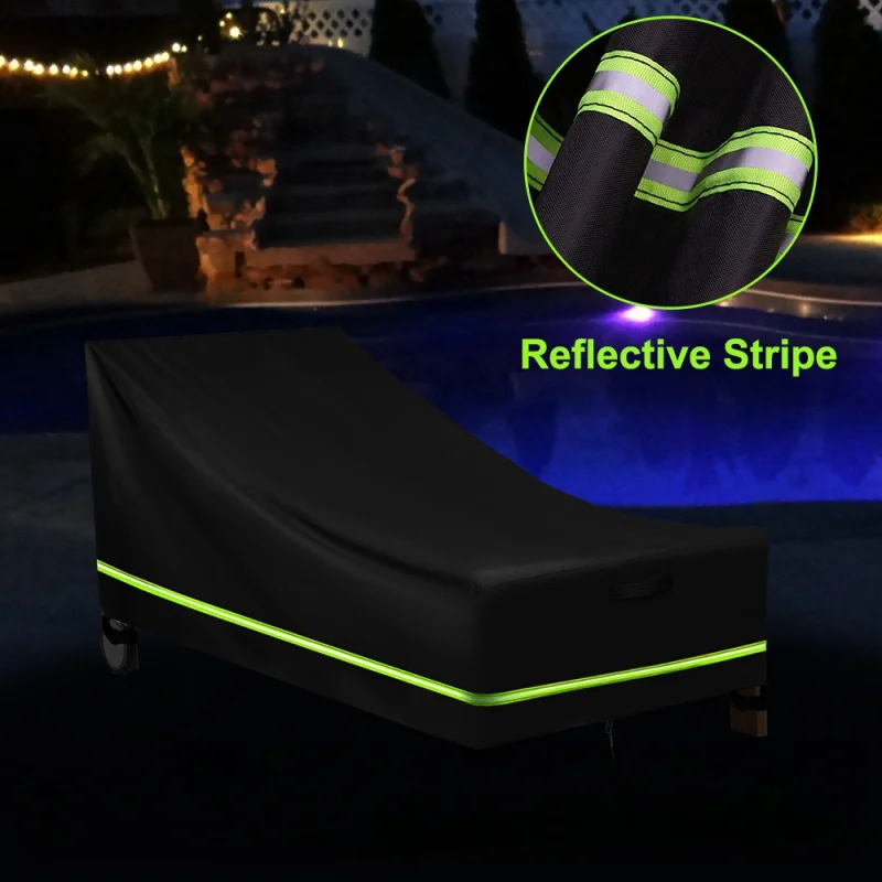 1PC 420D Oxford Patio Bench Co - Outdoor Furniture Protector ulasan dan harga