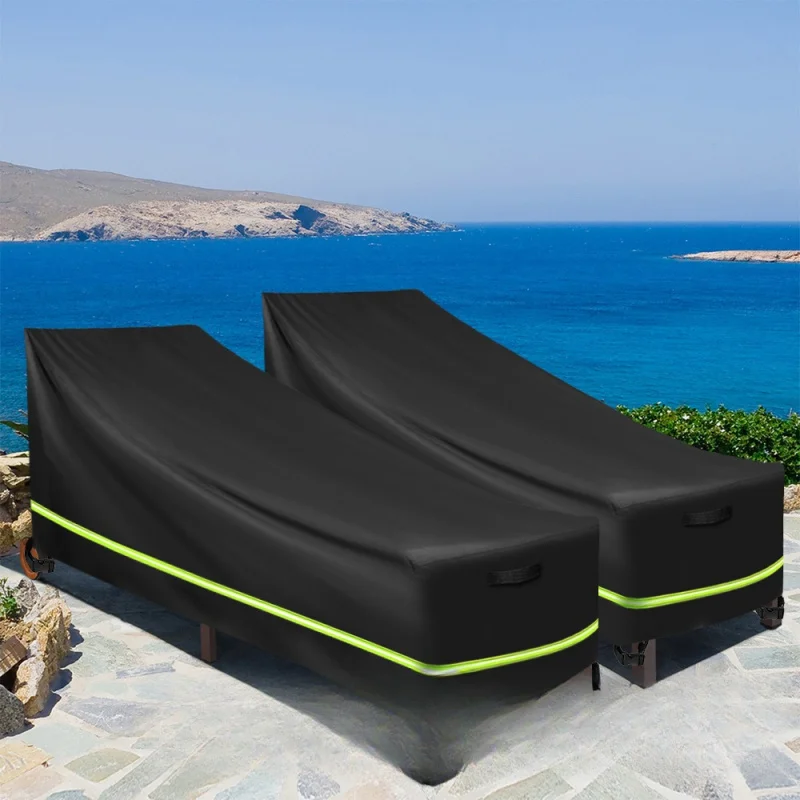 1PC 420D Oxford Patio Bench Co - Outdoor Furniture Protector ulasan dan harga