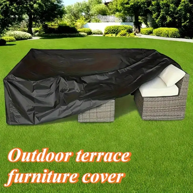 Heavy Duty Windproof Garden Fu - Outdoor Furniture Protector ulasan dan harga