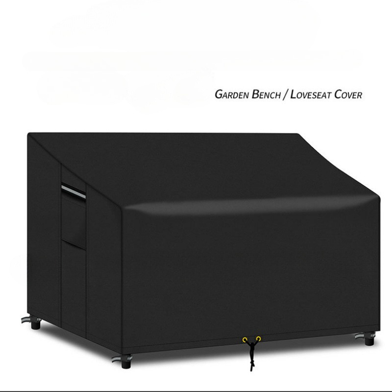 210D Oxford Garden Bench Loves - Outdoor Furniture Bench ulasan dan harga