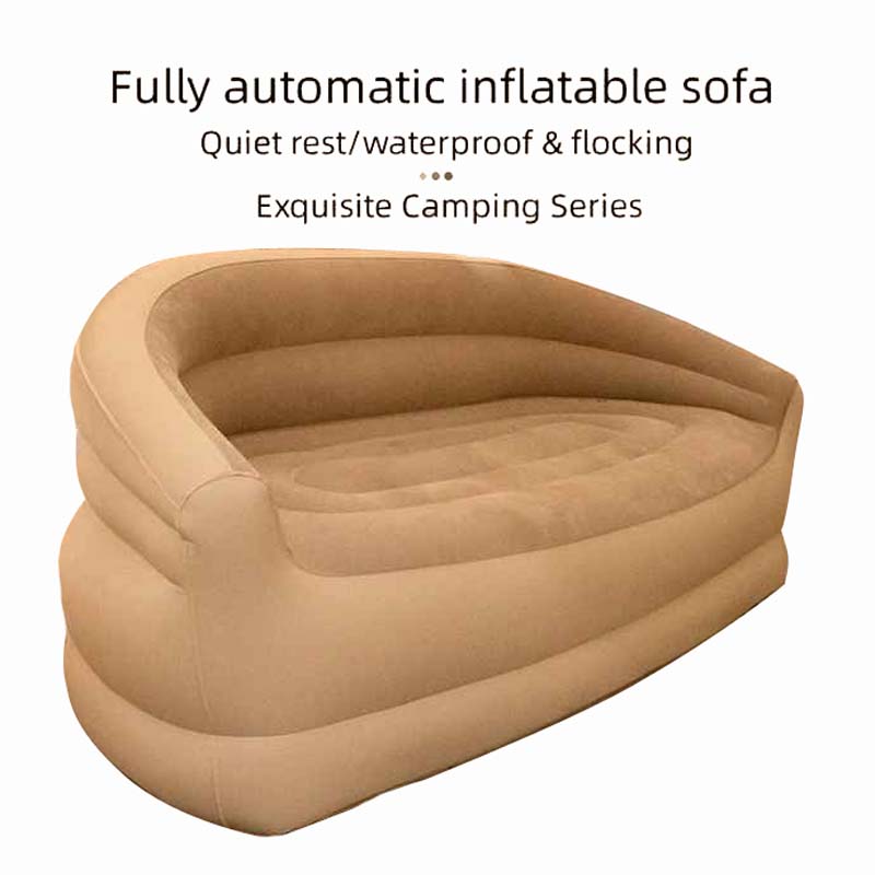 Automatic Inflatable Sofa Outd - Outdoor Furniture Cushions ulasan dan harga