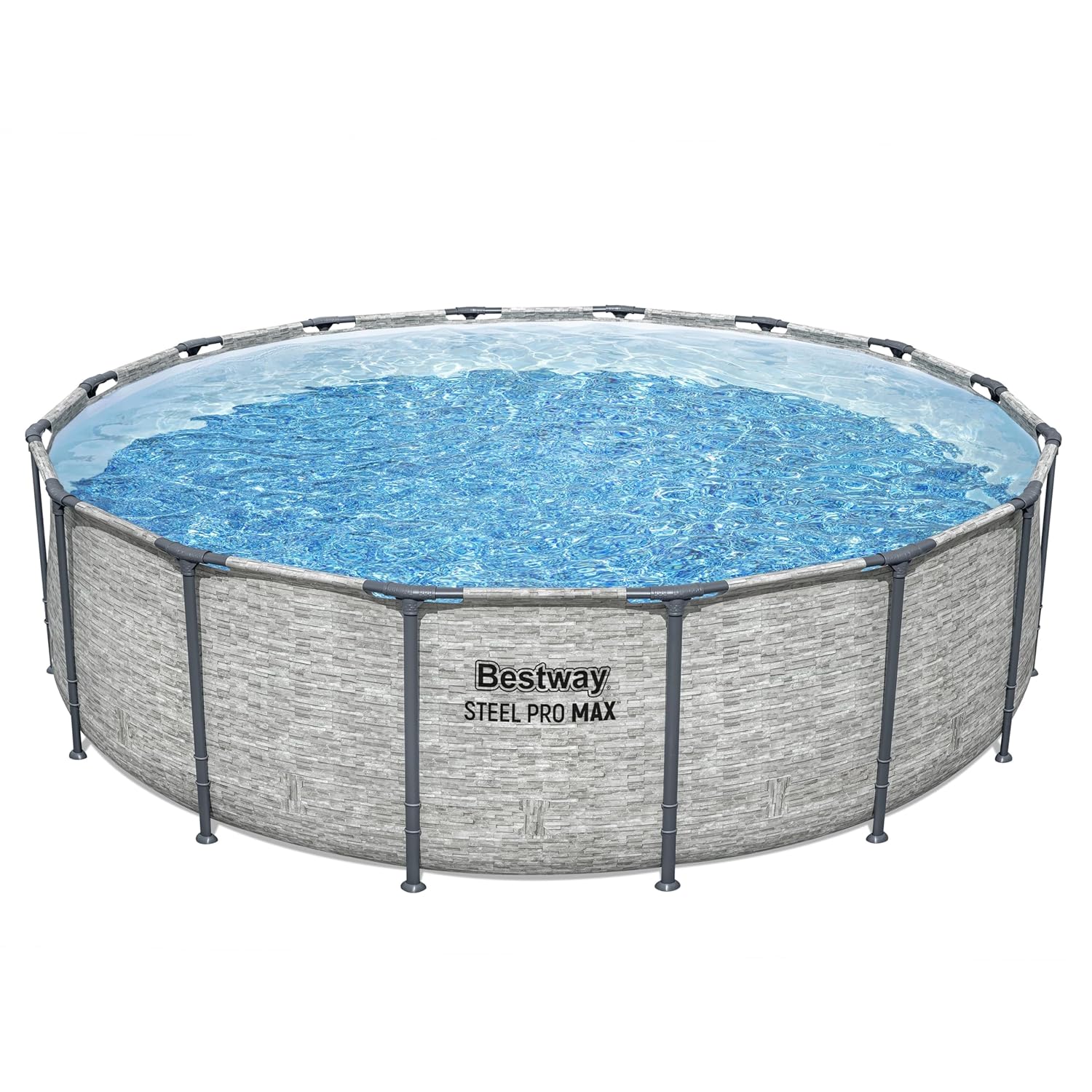 Steel Pro MAX Above Ground Swi - Inflatable Hot Tub ulasan dan harga