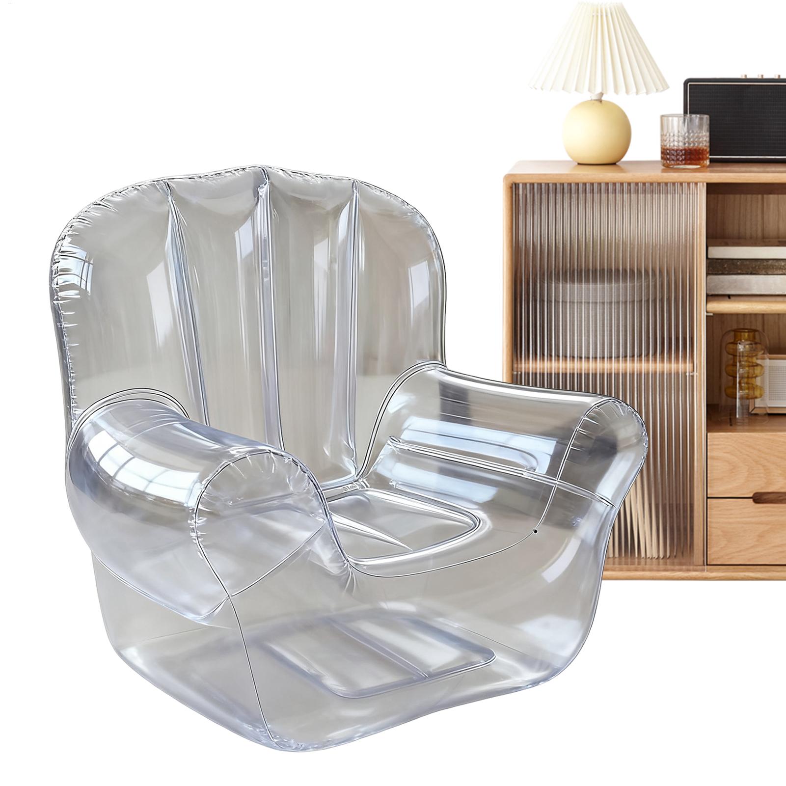 Thickened Transparent Sofa PVC - Outdoor Furniture Arhaus ulasan dan harga
