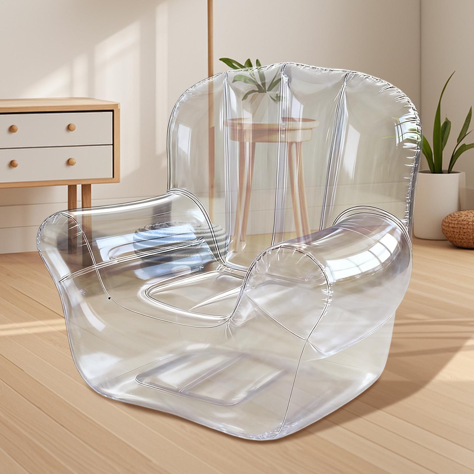 Thickened Transparent Sofa PVC - Outdoor Furniture Arhaus ulasan dan harga