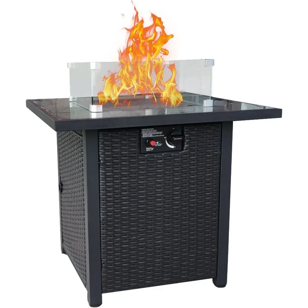 Wicker Outdoor Patio Furniture - Outdoor Furniture And Fire Pit ulasan dan harga