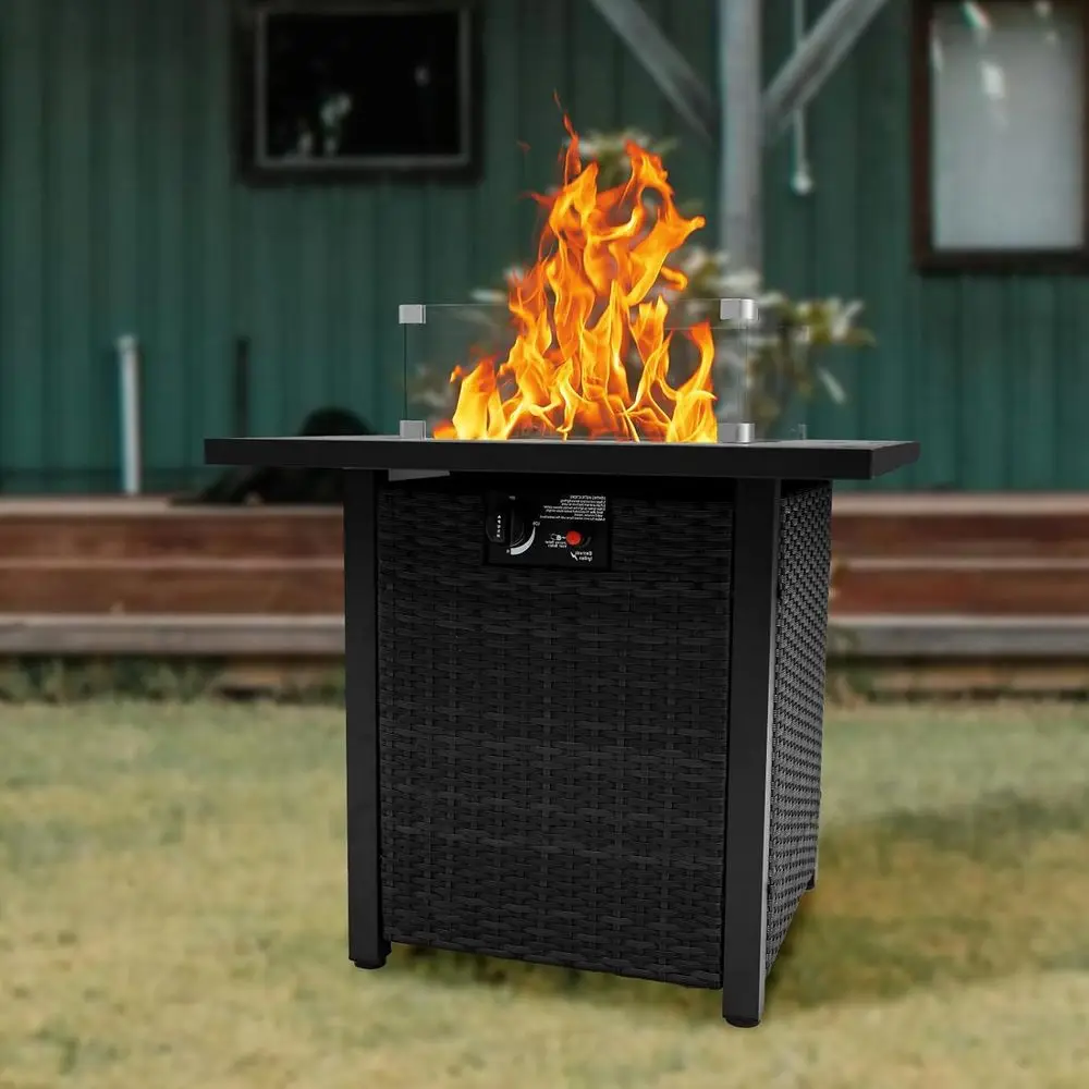 Wicker Outdoor Patio Furniture - Outdoor Furniture And Fire Pit ulasan dan harga