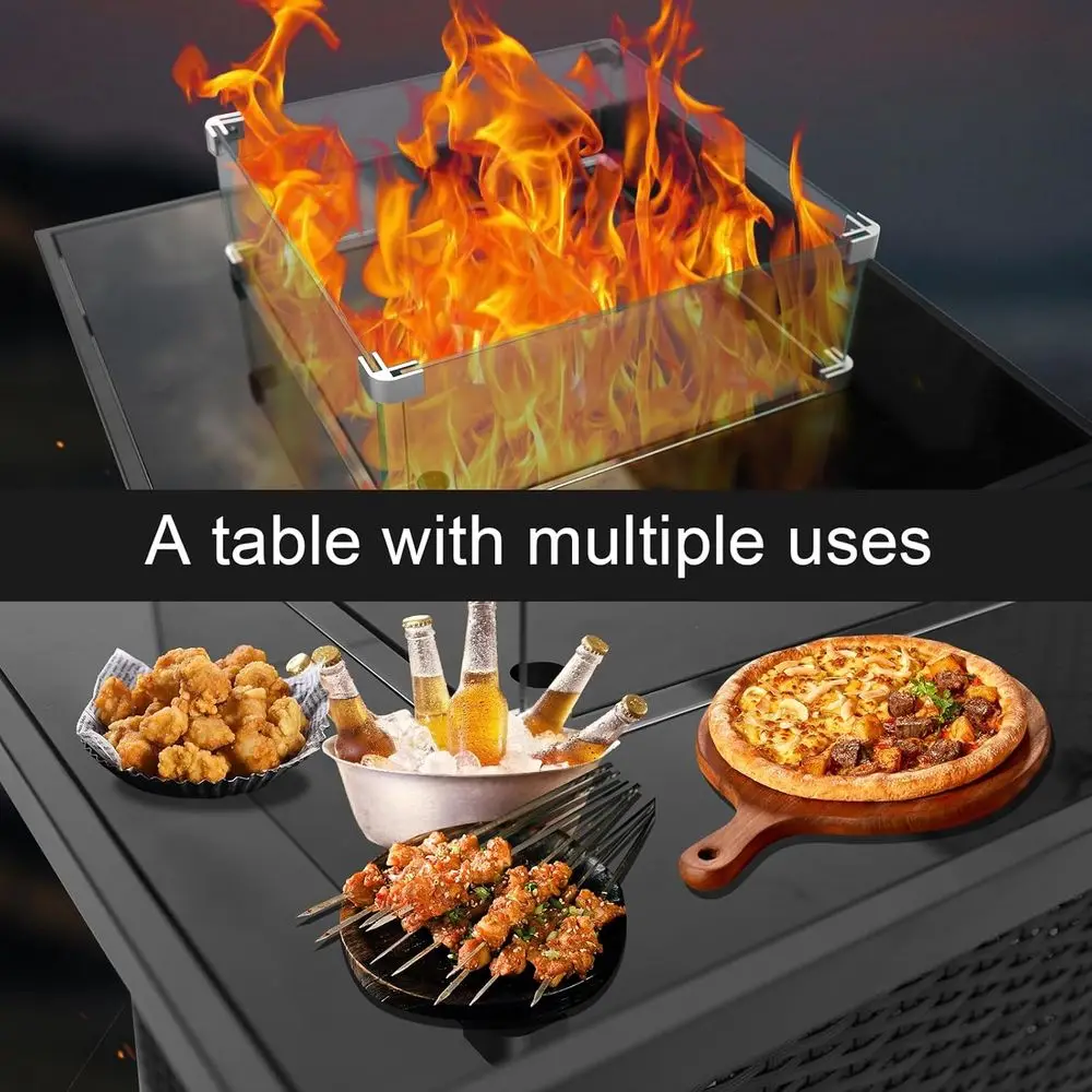 Wicker Outdoor Patio Furniture - Outdoor Furniture And Fire Pit ulasan dan harga