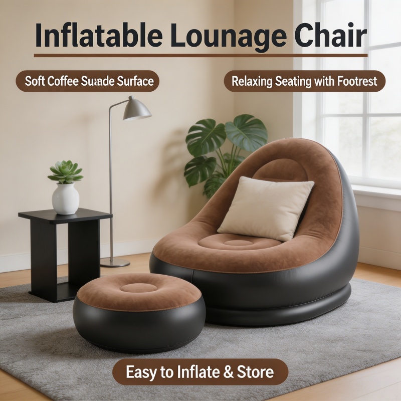 Lazy Couch Sofas Inflatable Ch - Outdoor Furniture Arhaus ulasan dan harga