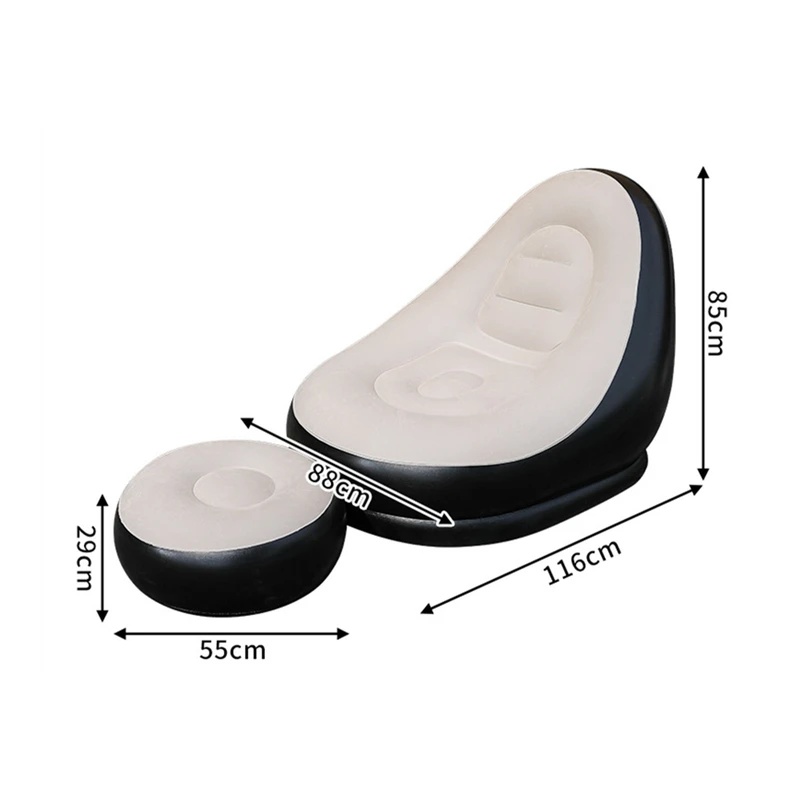 Lazy Couch Sofas Inflatable Ch - Outdoor Furniture Arhaus ulasan dan harga