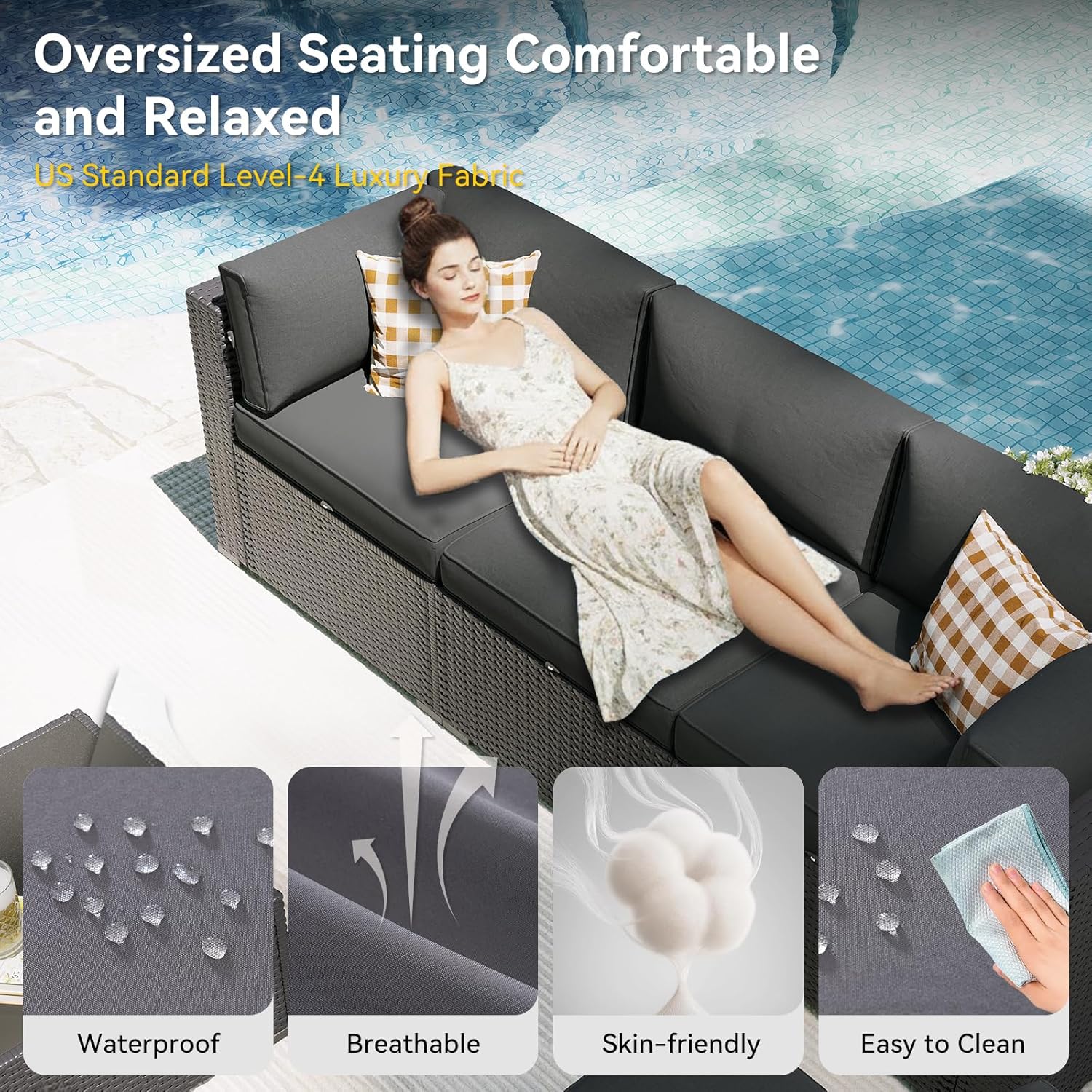 Patio Furniture Set with Fire  - Outdoor Furniture And Fire Pit ulasan dan harga