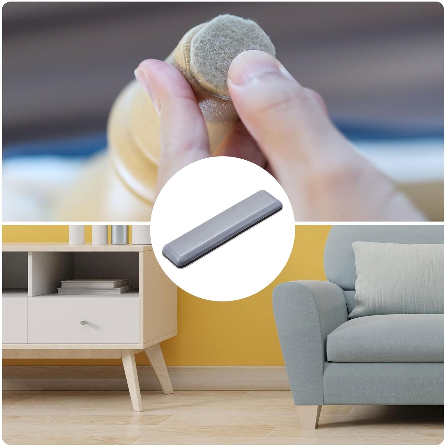 Furniture Slider Gliders (70x1 - Outdoor Furniture Glider ulasan dan harga