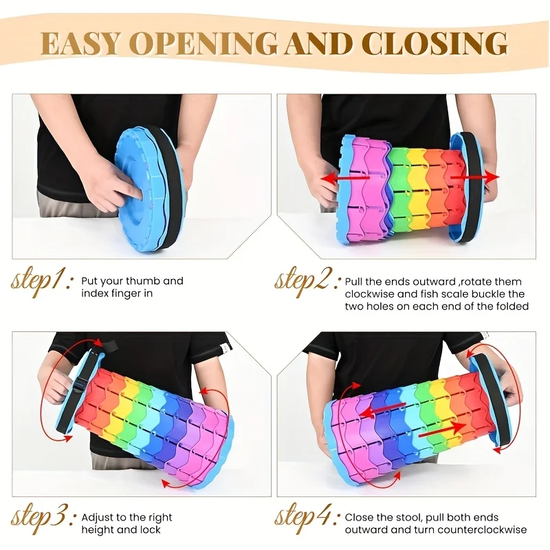 Rainbow Telescopic Camping Sto - Outdoor Furniture Set Sale ulasan dan harga