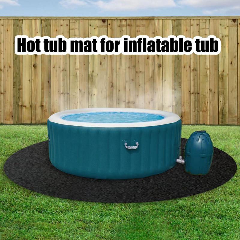 Hot Tub Mat For Inflatable Tub - Inflatable Hot Tub ulasan dan harga